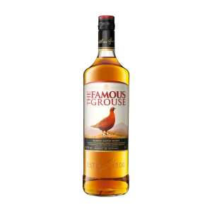 สก๊อตวิสกี้ The Famous Grouse Finest Blended