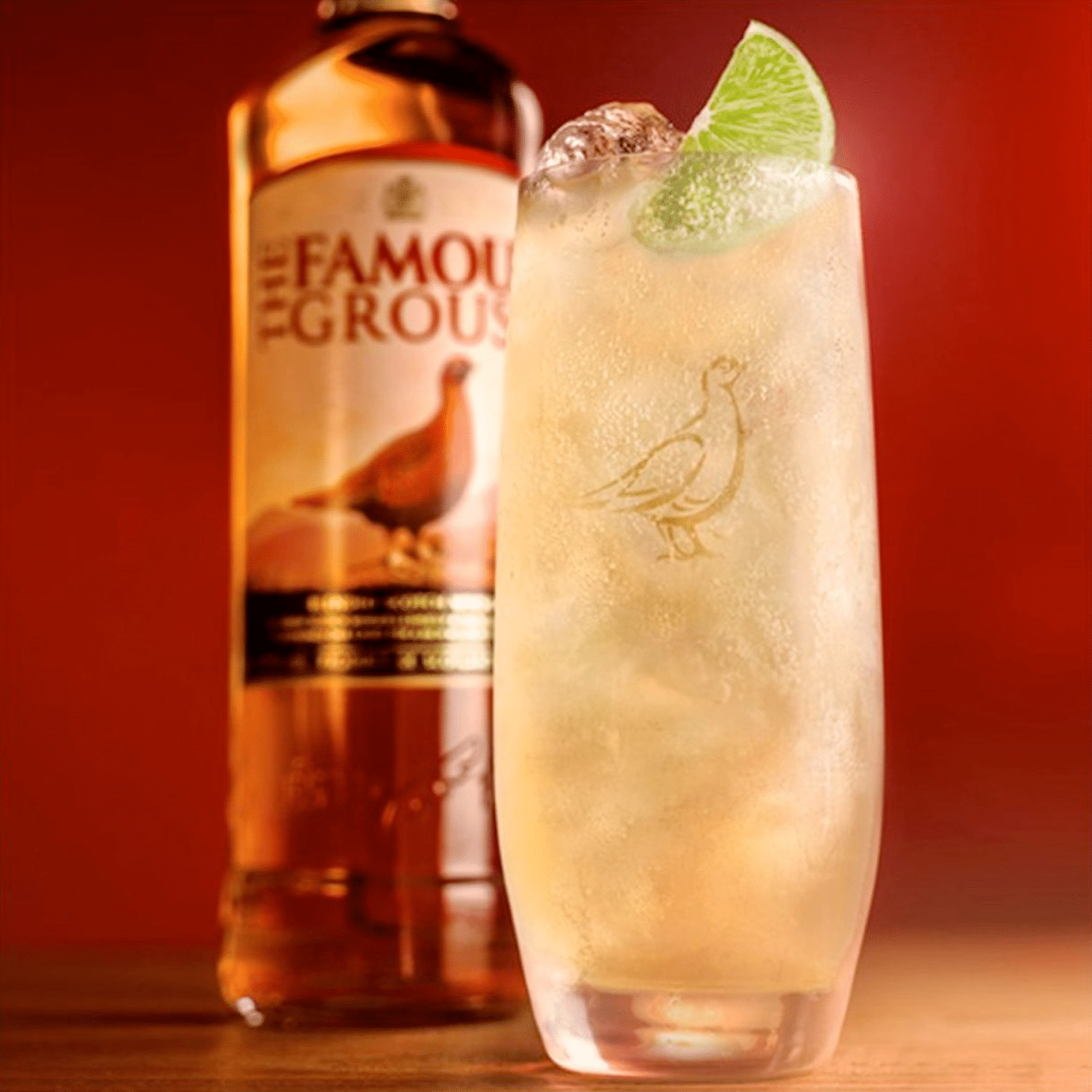 สก๊อตวิสกี้ The Famous Grouse Finest Blended - Image 2