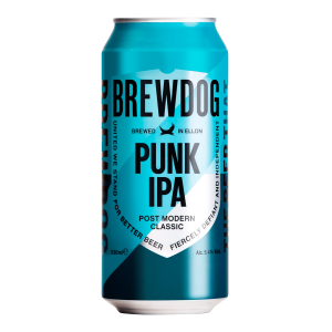 เบียร์ Brewdog Punk IPA ขนาด 12x330 มล.