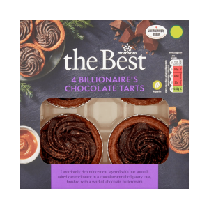 พายมินซ์ไบเลียนแนร์ Morrisons The Best