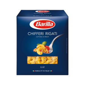 พาสต้า BARILLA Chifferi rigati n.41