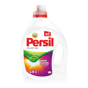 เจลซักผ้าสี PERSIL, 1.95 ลิตร