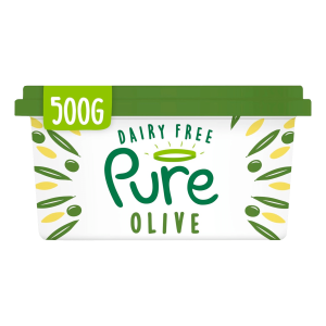 สเปรดมะกอกวีแกน Pure Dairy Free