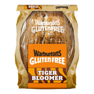 ขนมปัง Warburtons GF Tiger Bloomer