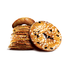 บิสกิต & ของว่าง